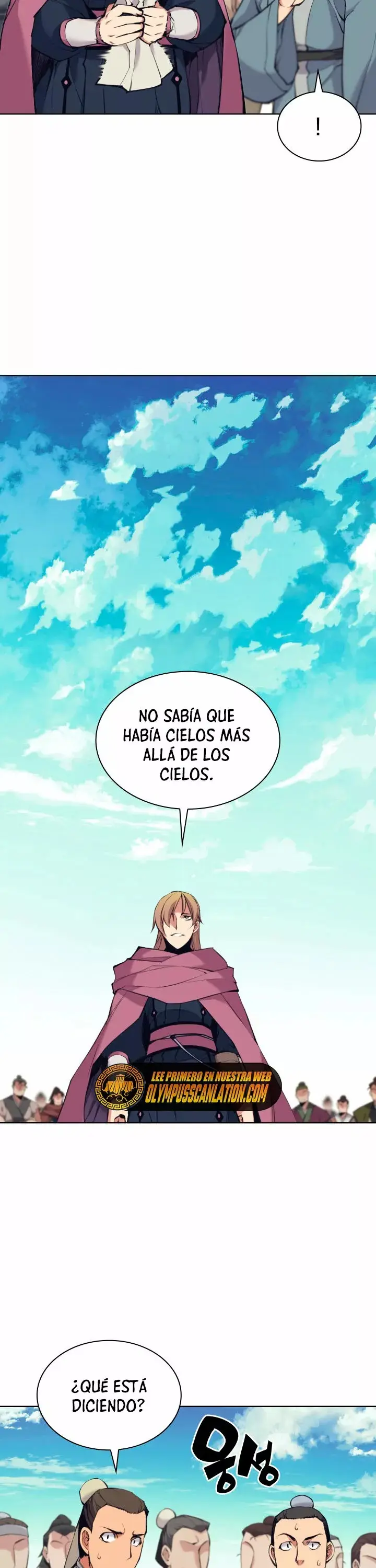 Records of the Swordsman Scholar capítulo 10, página 15