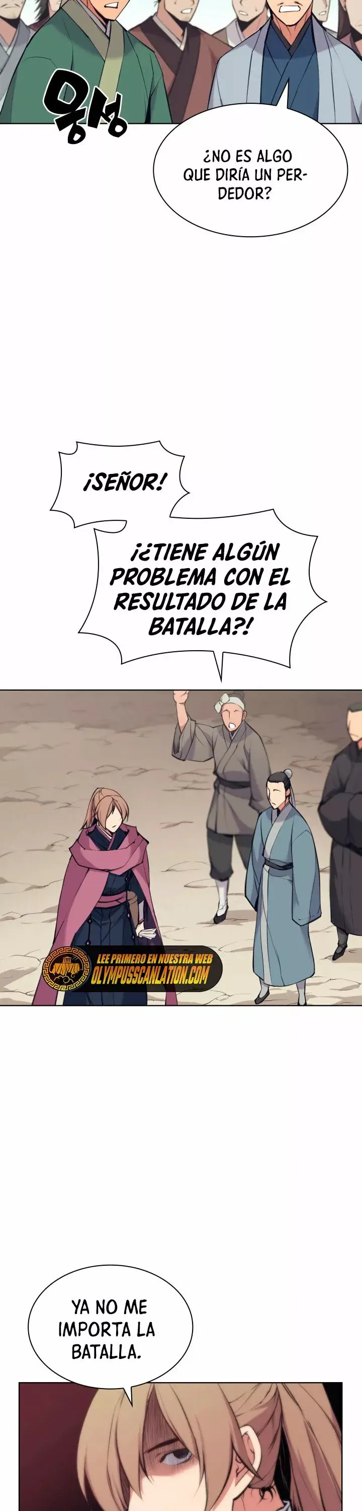 Records of the Swordsman Scholar capítulo 10, página 16