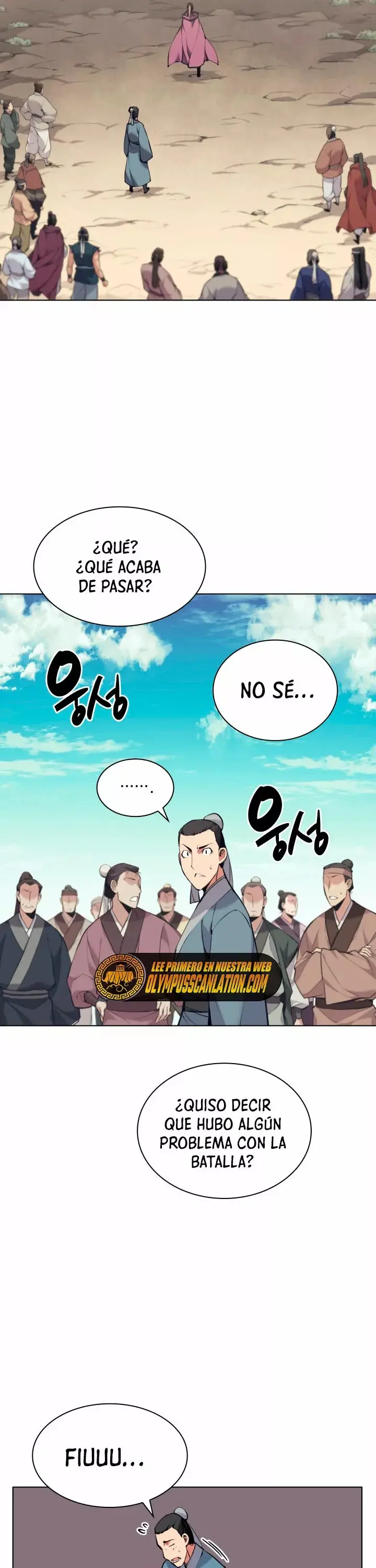 Records of the Swordsman Scholar capítulo 10, página 18