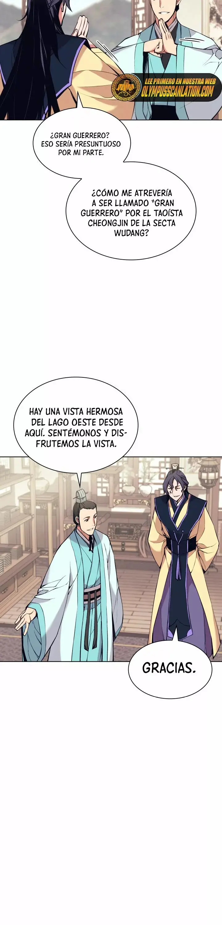 Records of the Swordsman Scholar capítulo 10, página 24