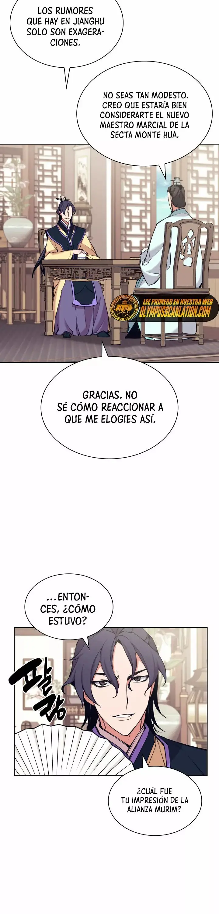 Records of the Swordsman Scholar capítulo 10, página 26
