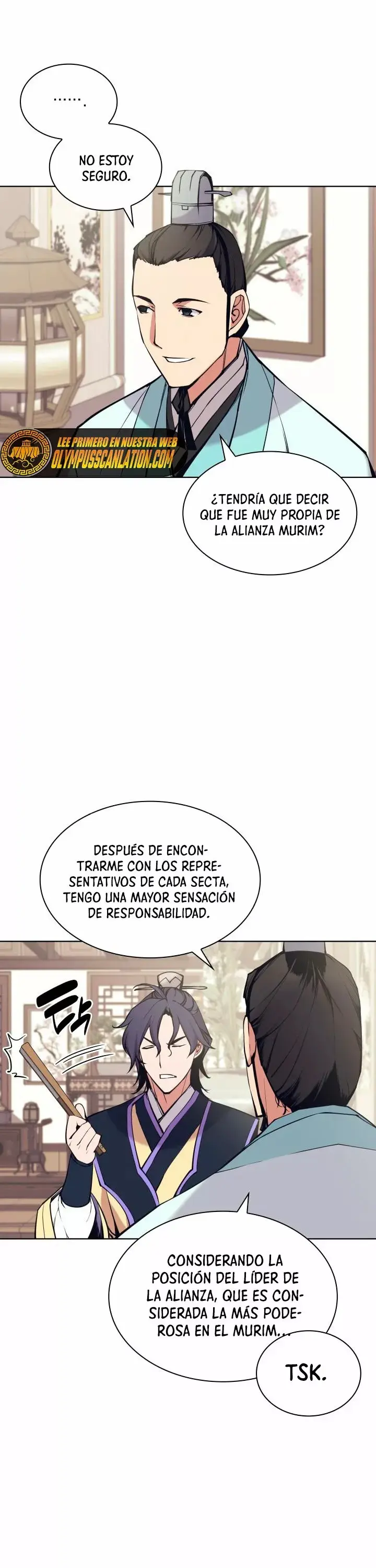 Records of the Swordsman Scholar capítulo 10, página 27