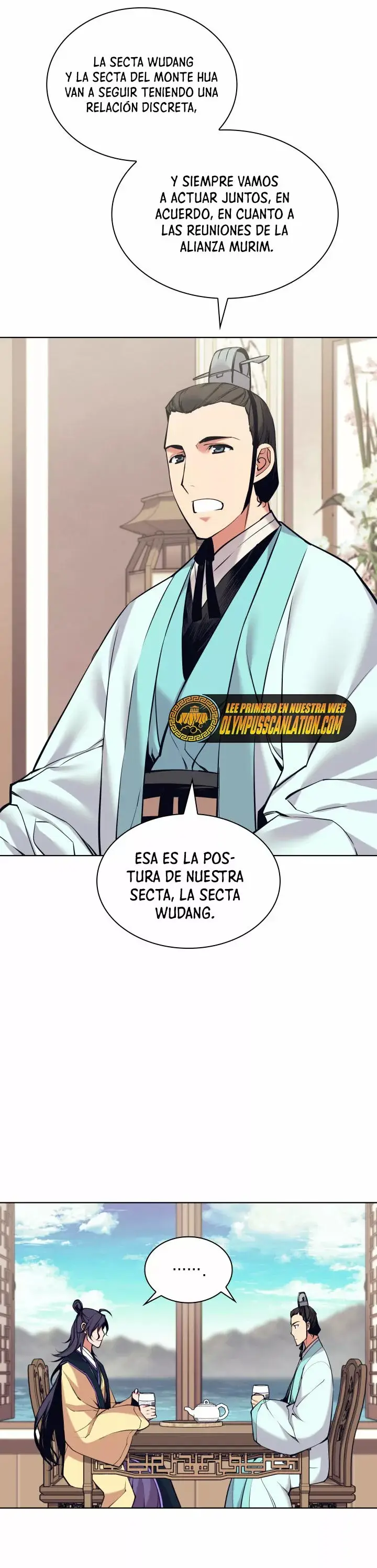 Records of the Swordsman Scholar capítulo 10, página 34