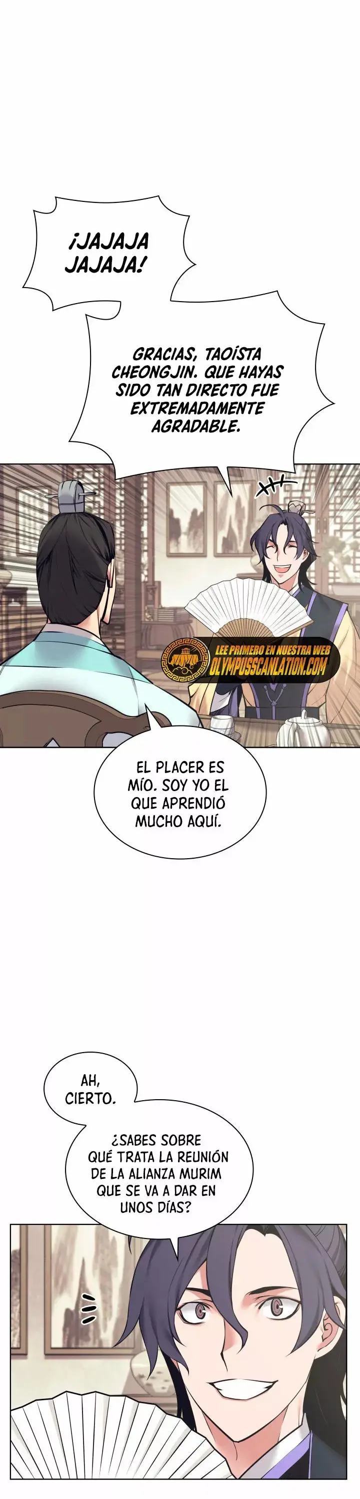 Records of the Swordsman Scholar capítulo 10, página 35