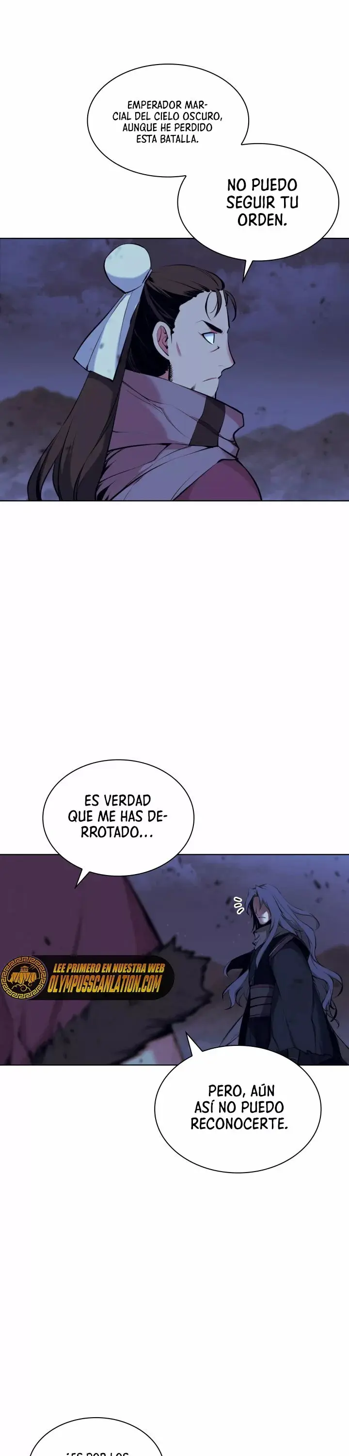 Records of the Swordsman Scholar capítulo 11, página 4