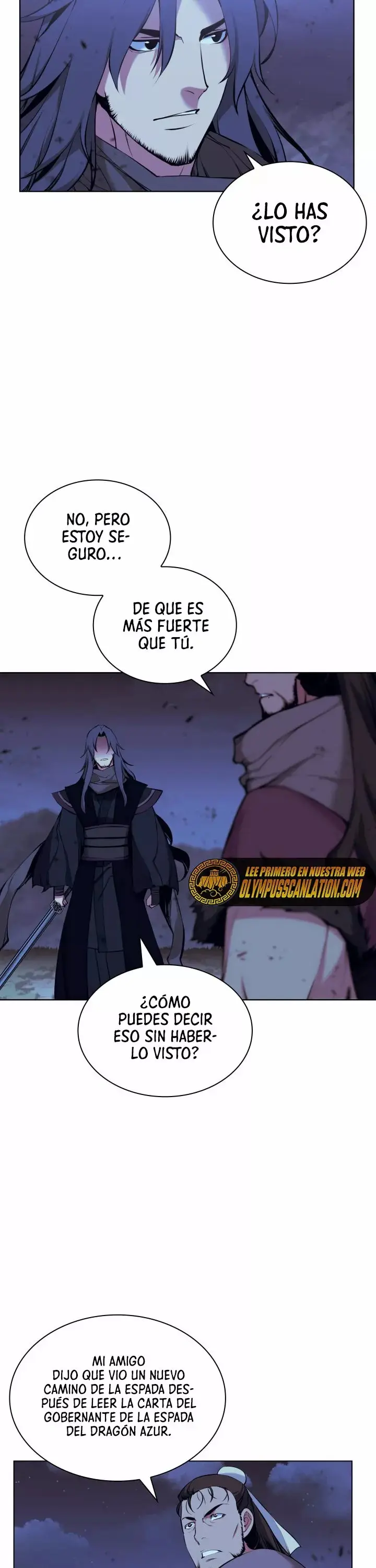 Records of the Swordsman Scholar capítulo 11, página 6