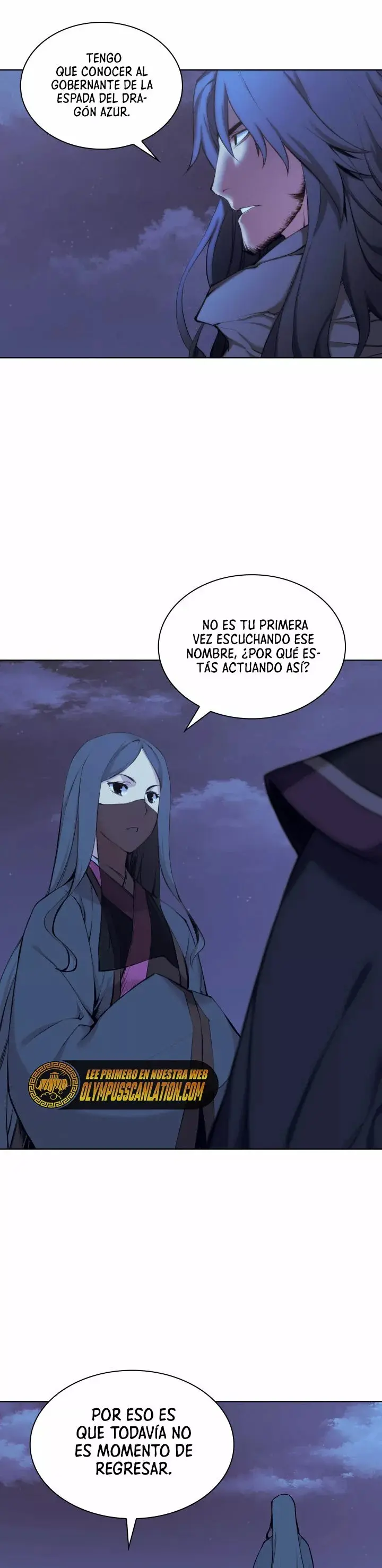 Records of the Swordsman Scholar capítulo 11, página 13