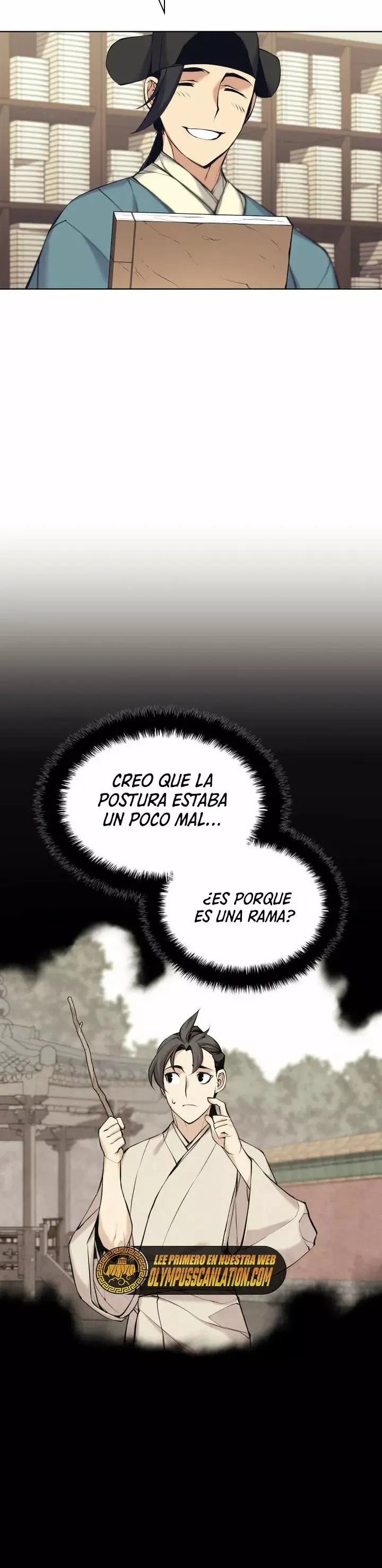 Records of the Swordsman Scholar capítulo 11, página 22