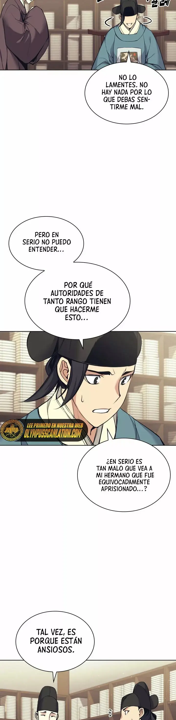 Records of the Swordsman Scholar capítulo 11, página 27