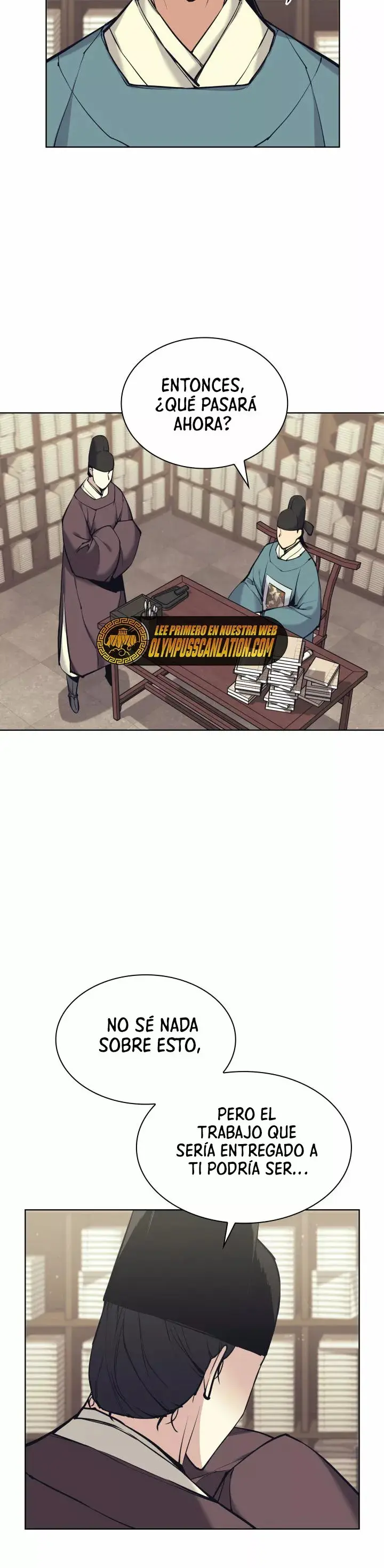 Records of the Swordsman Scholar capítulo 11, página 30