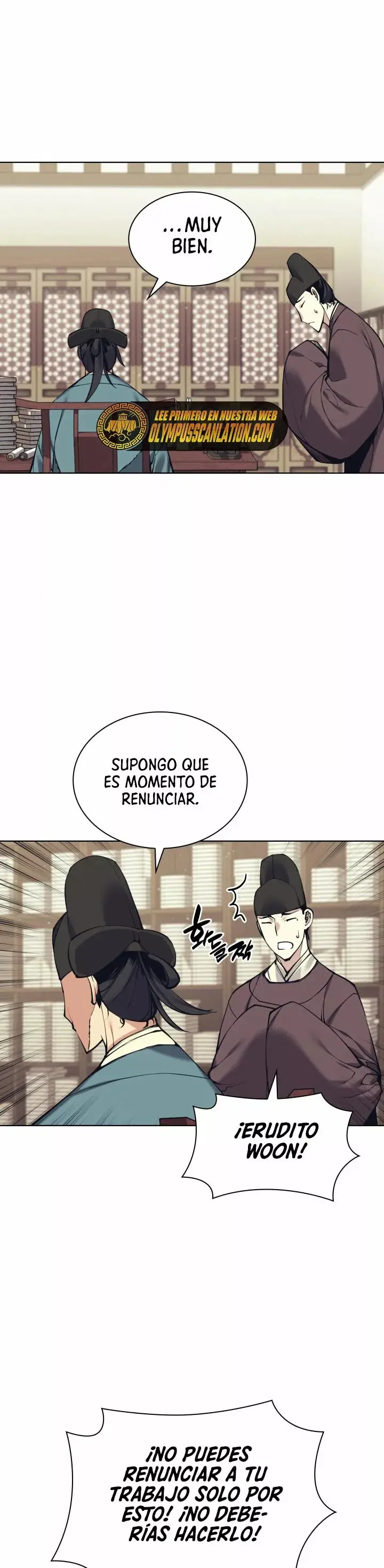 Records of the Swordsman Scholar capítulo 11, página 31