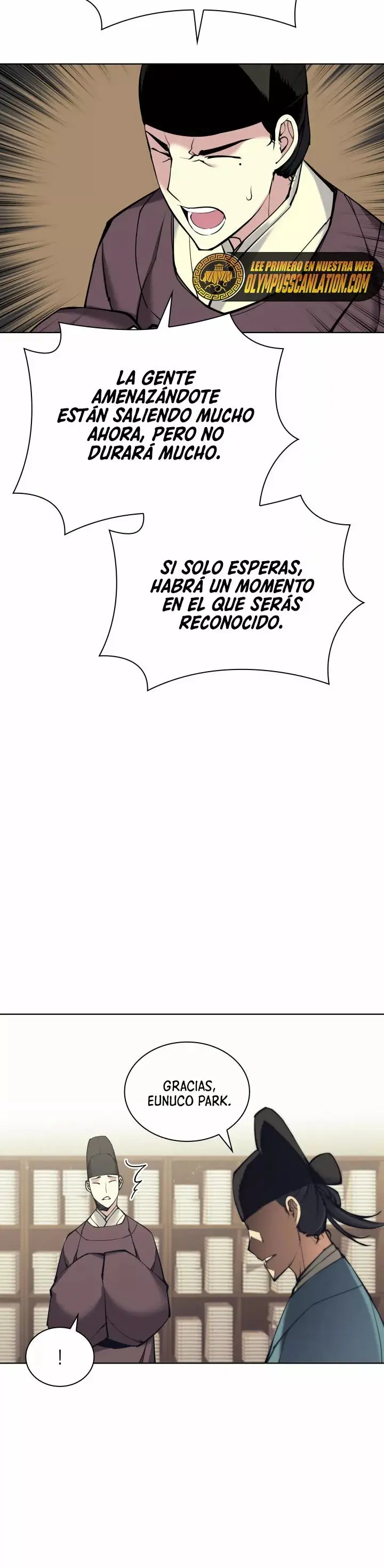 Records of the Swordsman Scholar capítulo 11, página 32