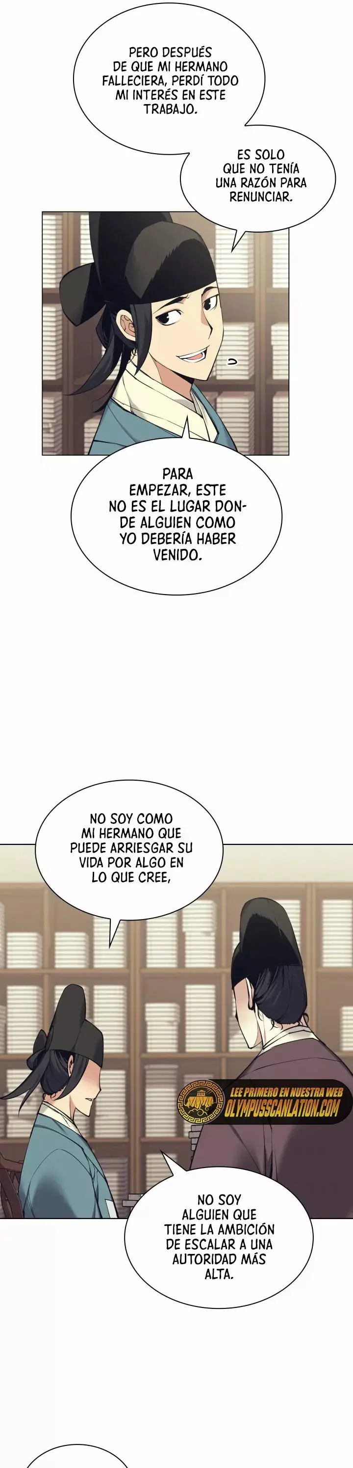 Records of the Swordsman Scholar capítulo 11, página 33