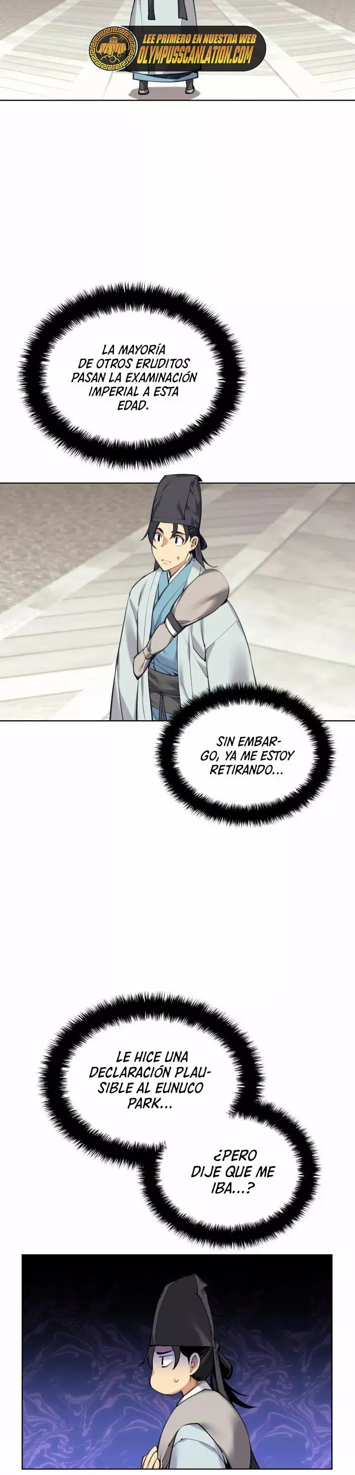 Records of the Swordsman Scholar capítulo 11, página 42