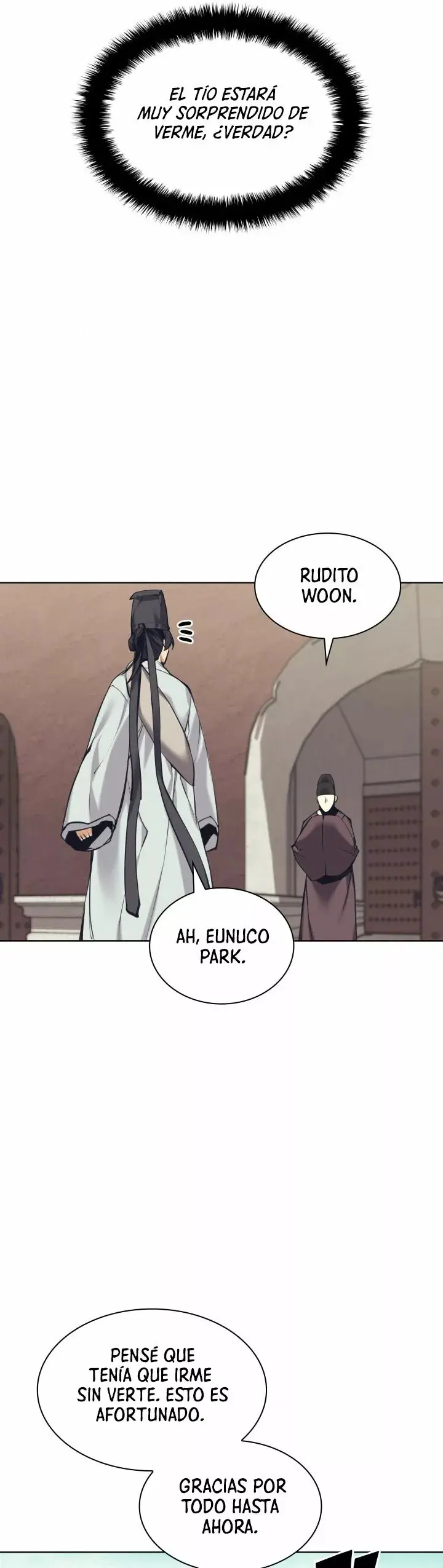 Records of the Swordsman Scholar capítulo 11, página 43