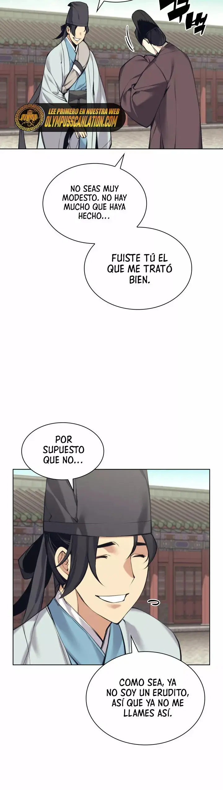 Records of the Swordsman Scholar capítulo 11, página 44