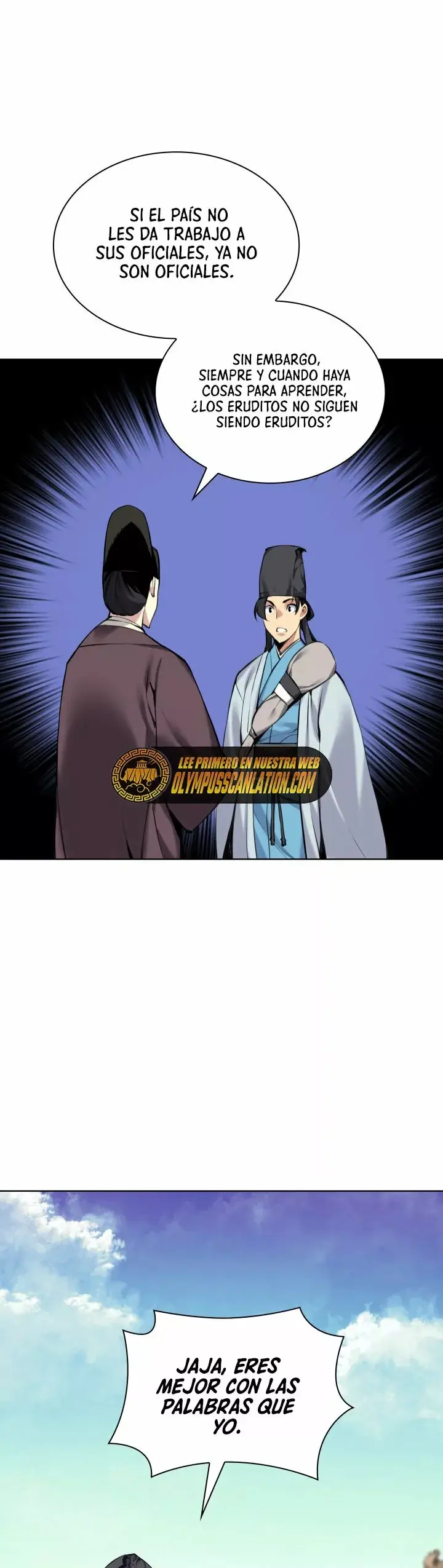 Records of the Swordsman Scholar capítulo 11, página 45