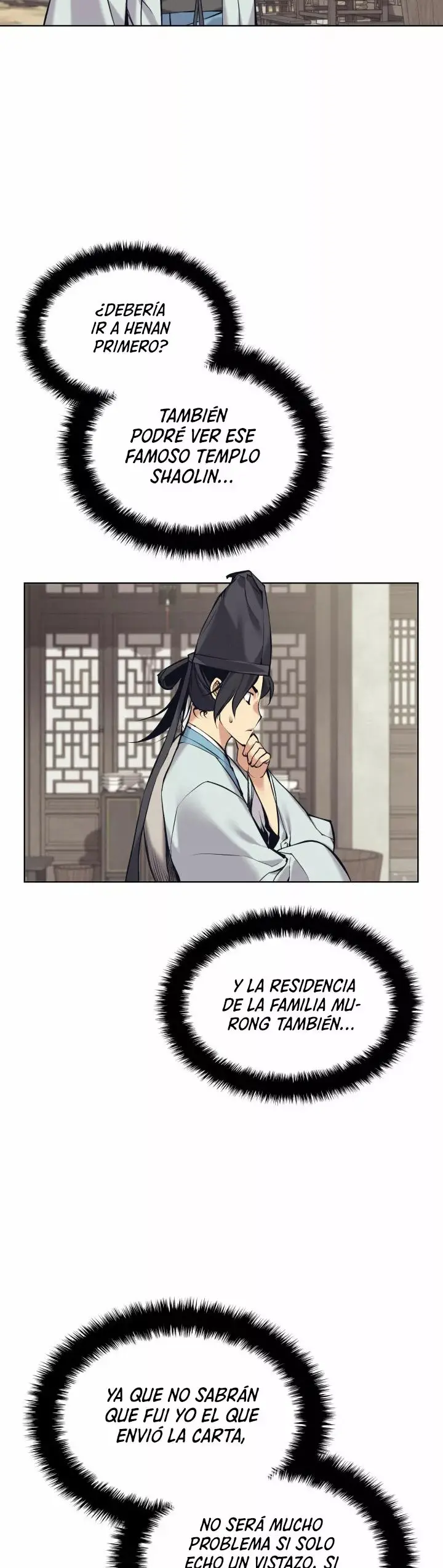 Records of the Swordsman Scholar capítulo 11, página 49