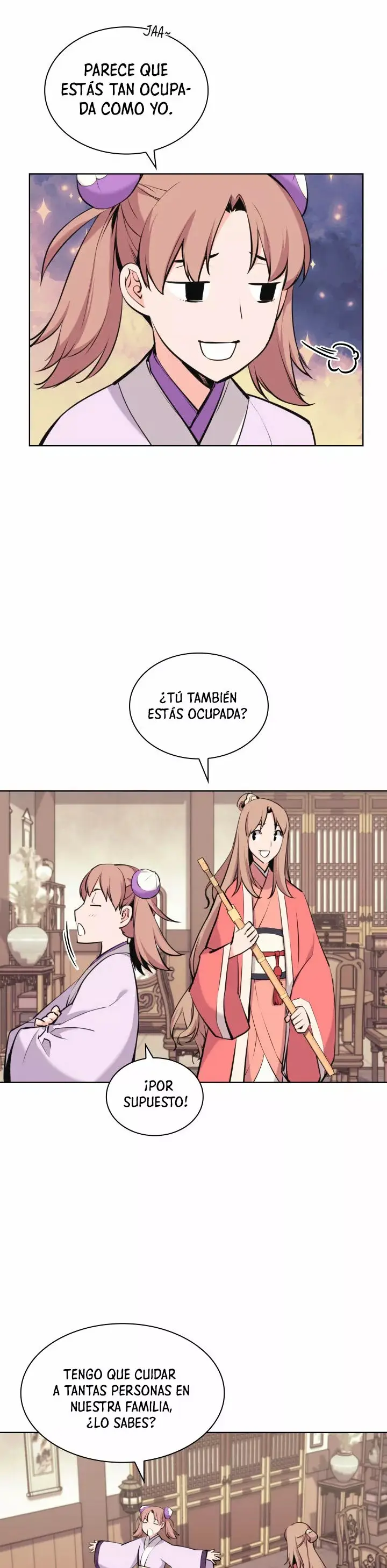Records of the Swordsman Scholar capítulo 12, página 7