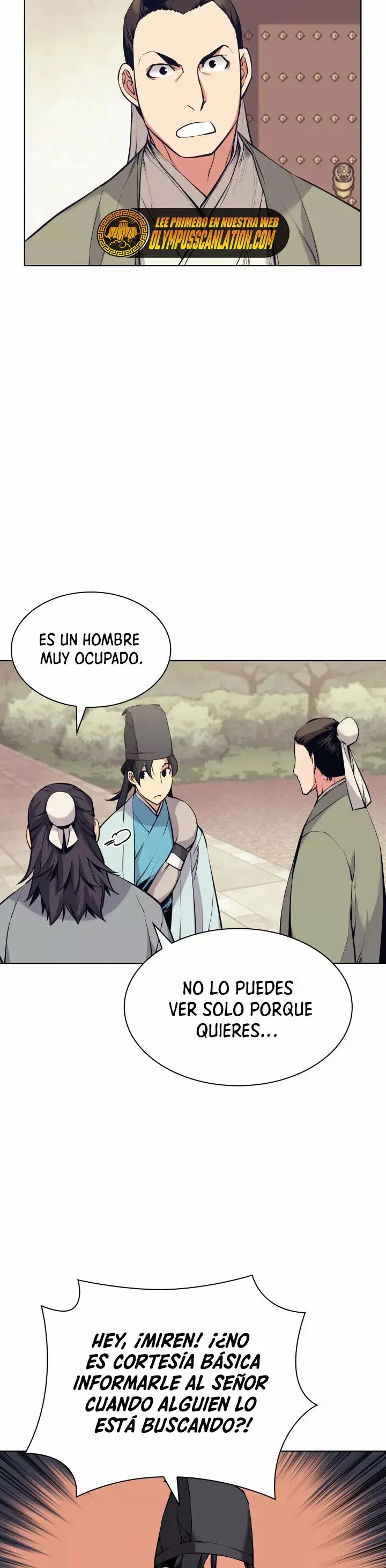 Records of the Swordsman Scholar capítulo 12, página 20