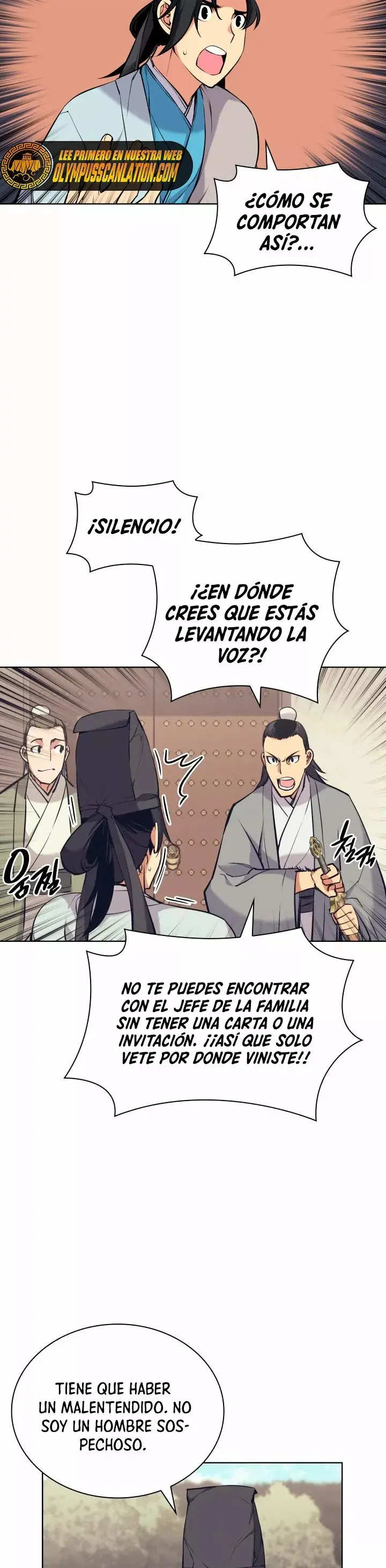 Records of the Swordsman Scholar capítulo 12, página 21