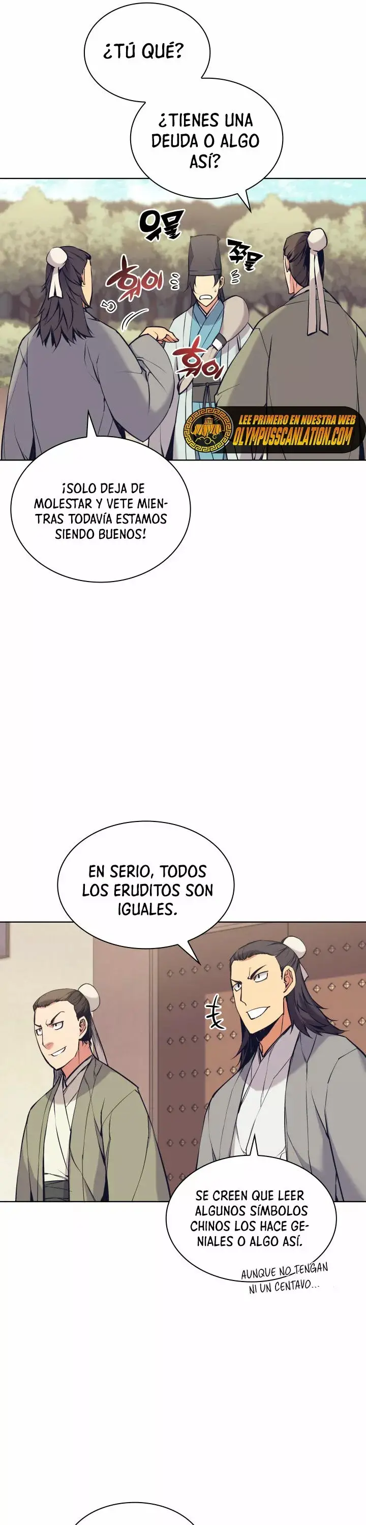 Records of the Swordsman Scholar capítulo 12, página 23