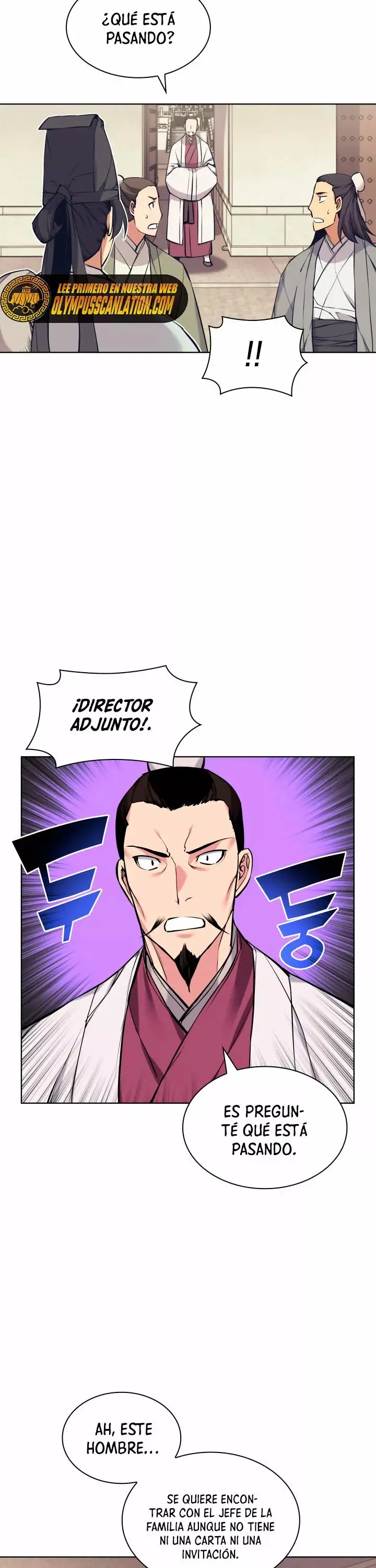 Records of the Swordsman Scholar capítulo 12, página 24