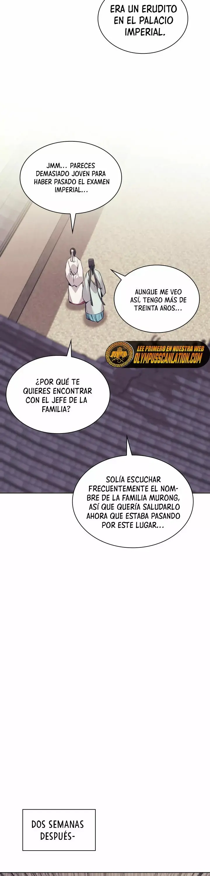 Records of the Swordsman Scholar capítulo 12, página 27