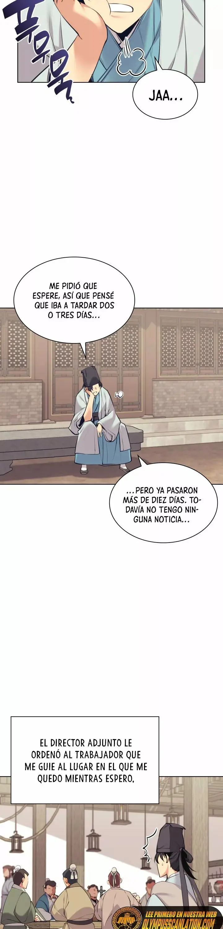 Records of the Swordsman Scholar capítulo 12, página 29