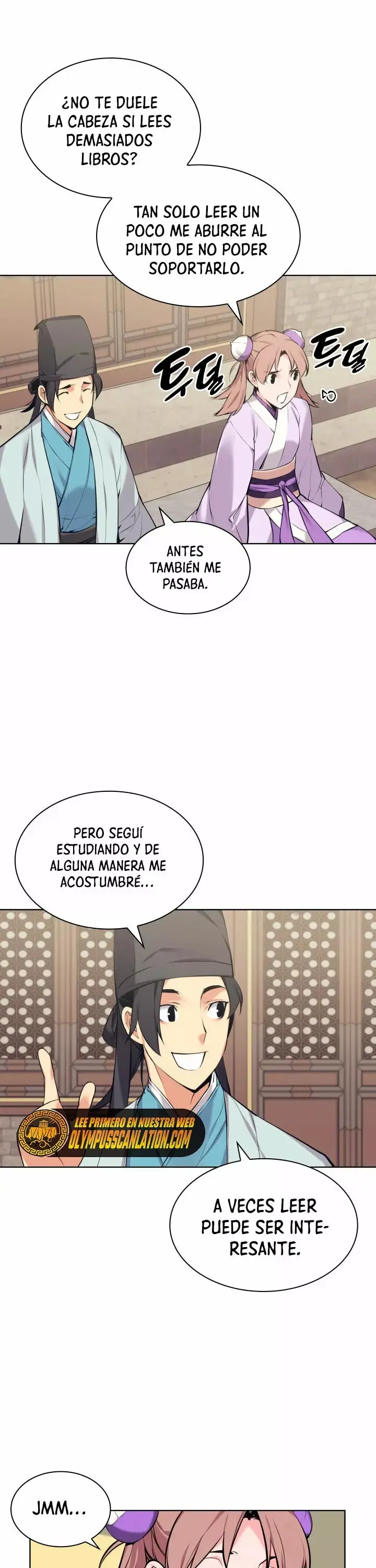 Records of the Swordsman Scholar capítulo 12, página 36