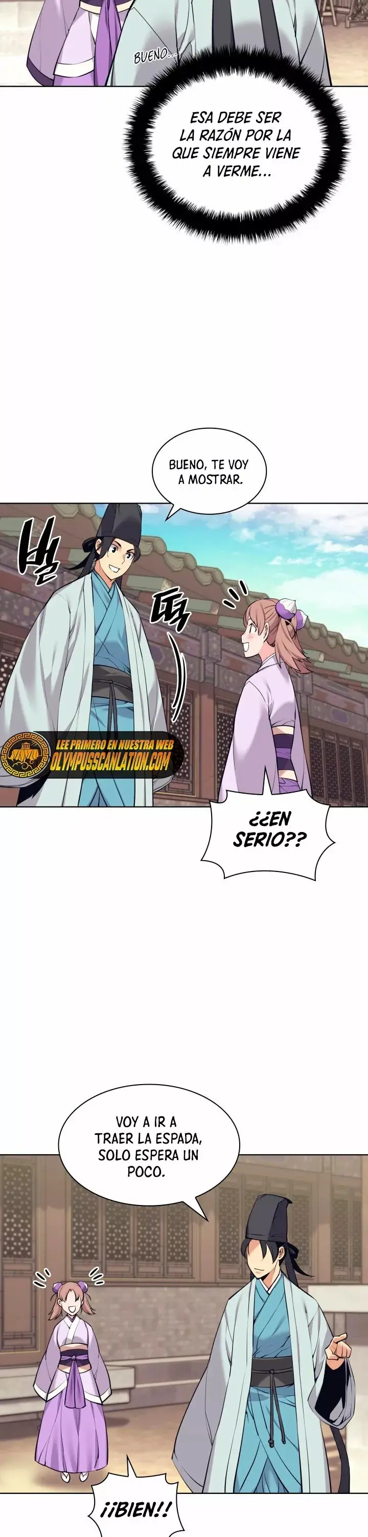 Records of the Swordsman Scholar capítulo 12, página 40