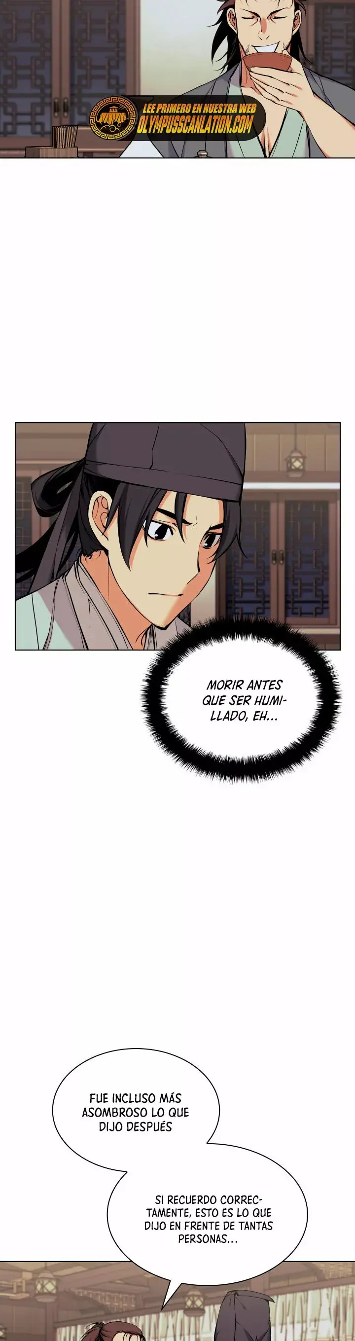 Records of the Swordsman Scholar capítulo 13, página 18