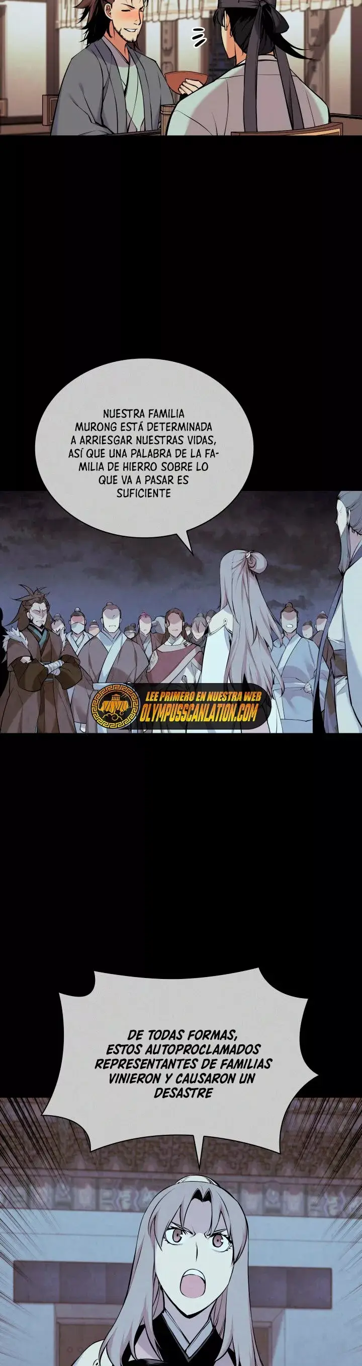 Records of the Swordsman Scholar capítulo 13, página 19