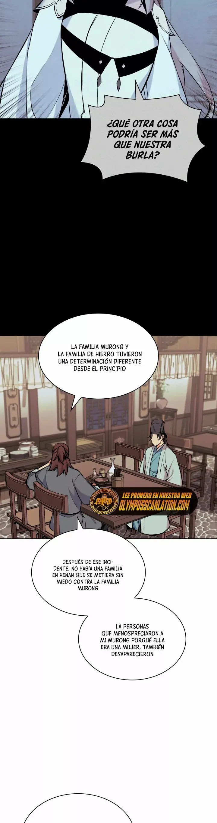 Records of the Swordsman Scholar capítulo 13, página 20