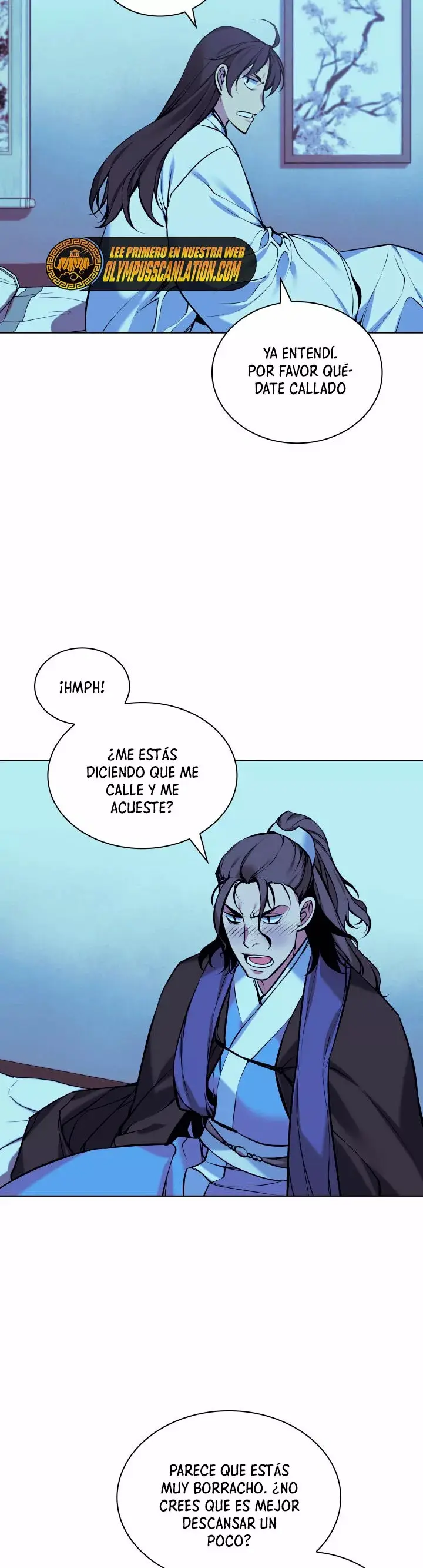 Records of the Swordsman Scholar capítulo 13, página 38