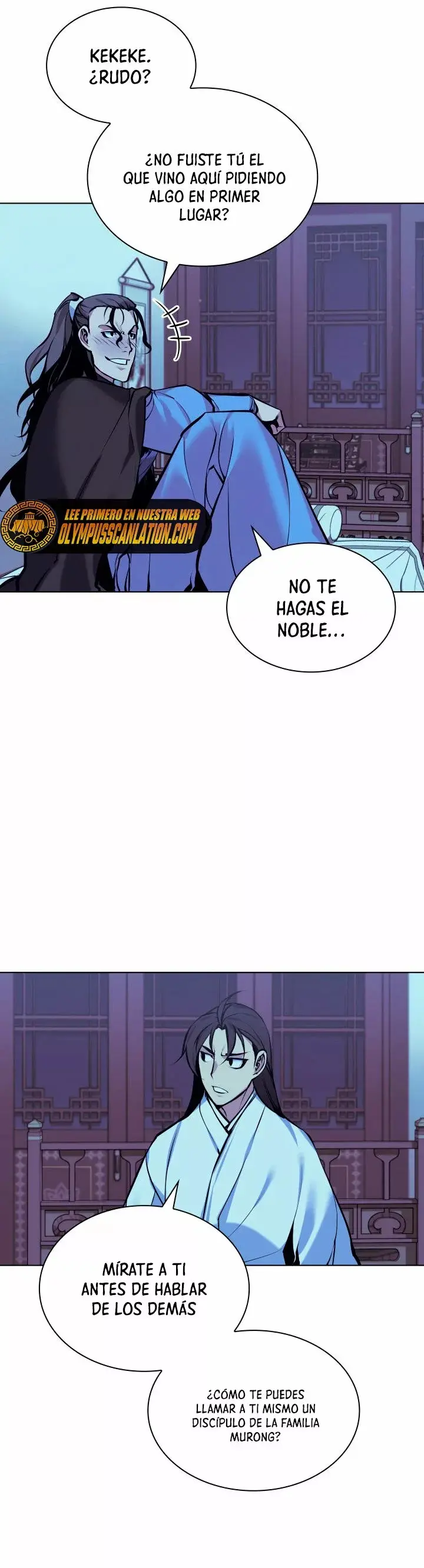 Records of the Swordsman Scholar capítulo 13, página 40