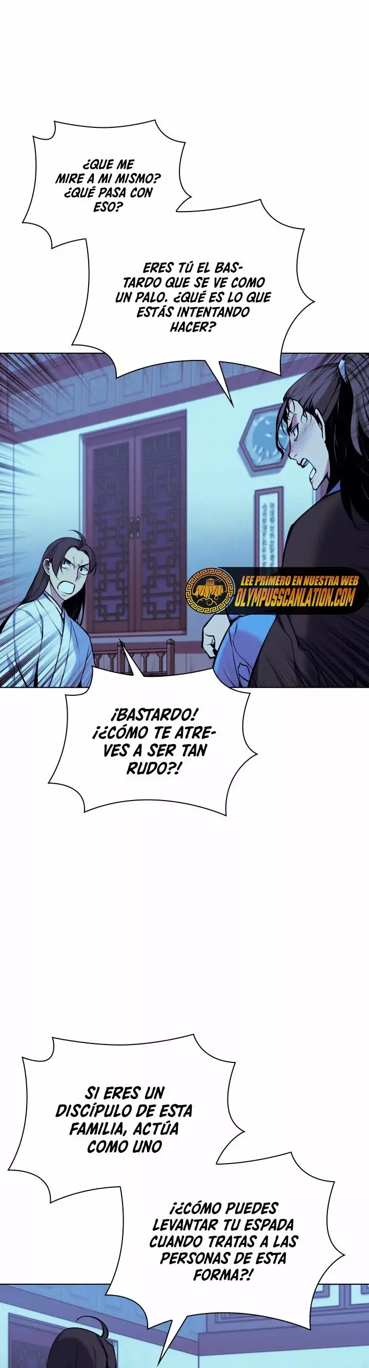 Records of the Swordsman Scholar capítulo 13, página 41