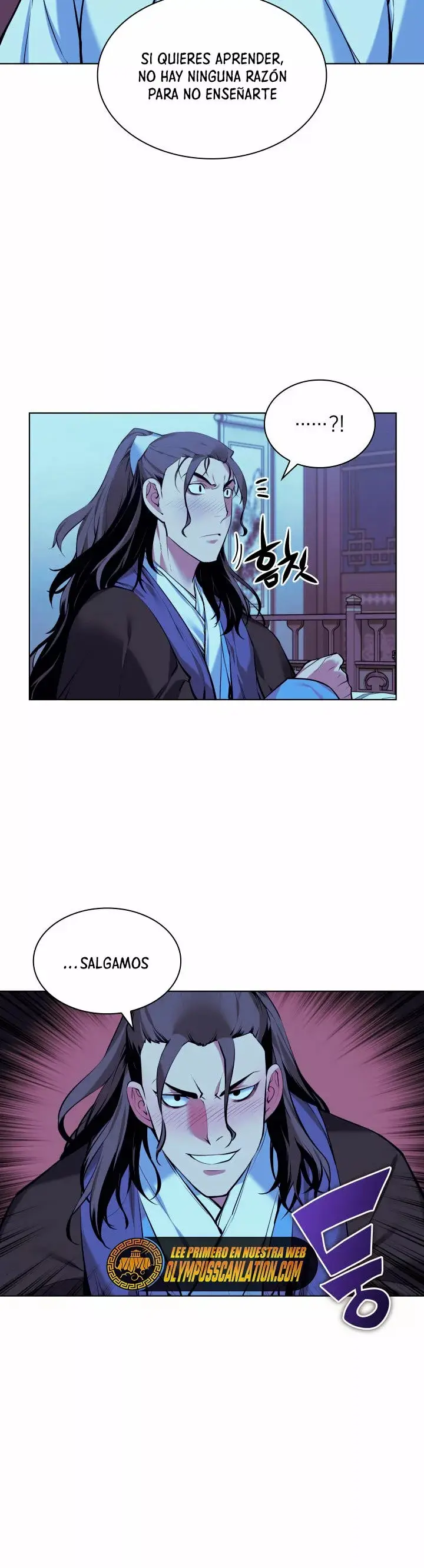 Records of the Swordsman Scholar capítulo 13, página 46