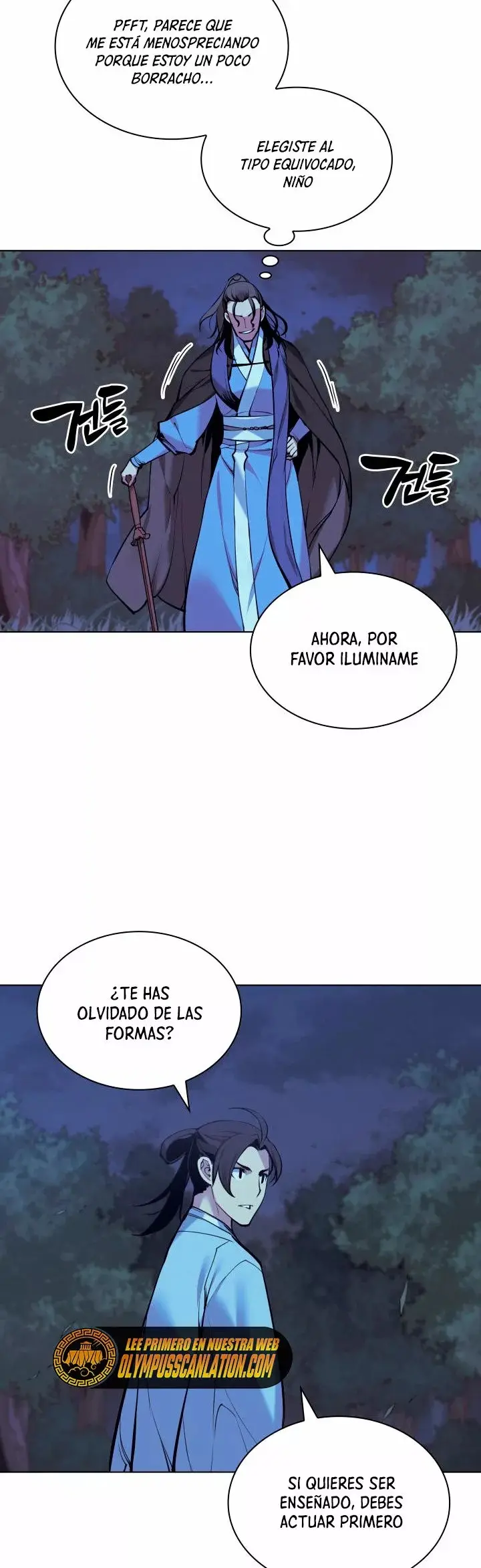 Records of the Swordsman Scholar capítulo 13, página 51