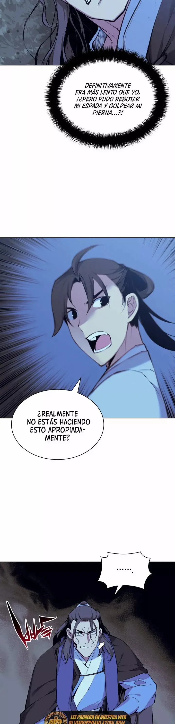 Records of the Swordsman Scholar capítulo 14, página 15