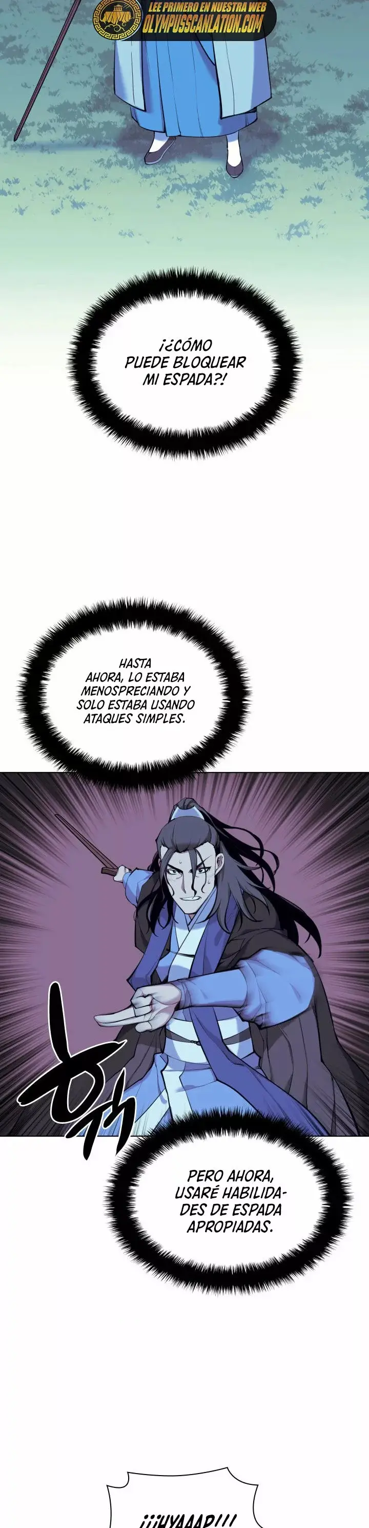 Records of the Swordsman Scholar capítulo 14, página 17