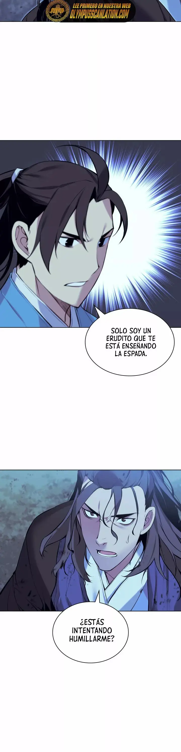 Records of the Swordsman Scholar capítulo 14, página 22