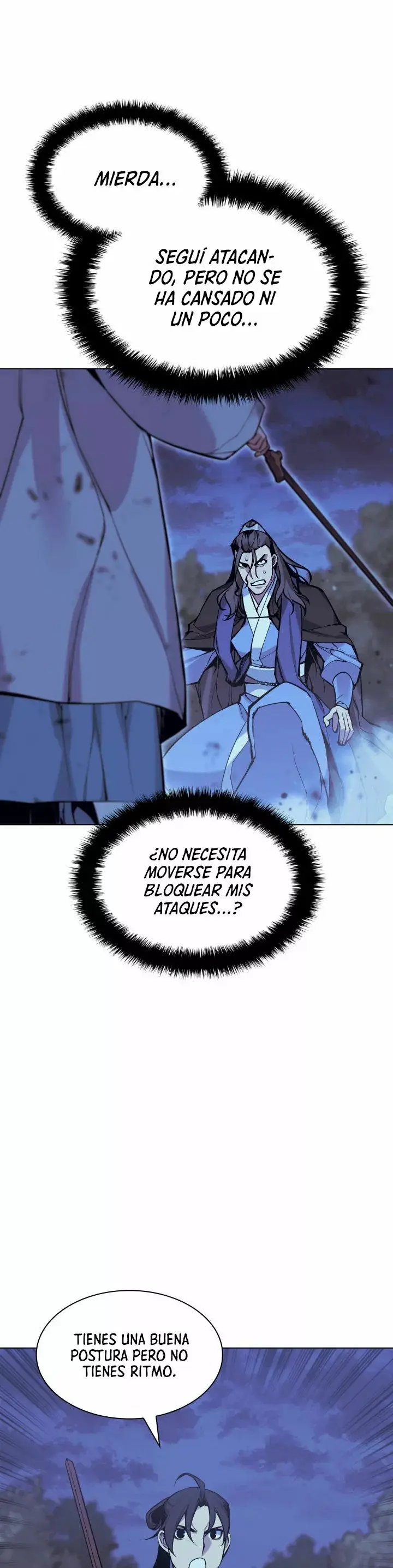 Records of the Swordsman Scholar capítulo 14, página 29