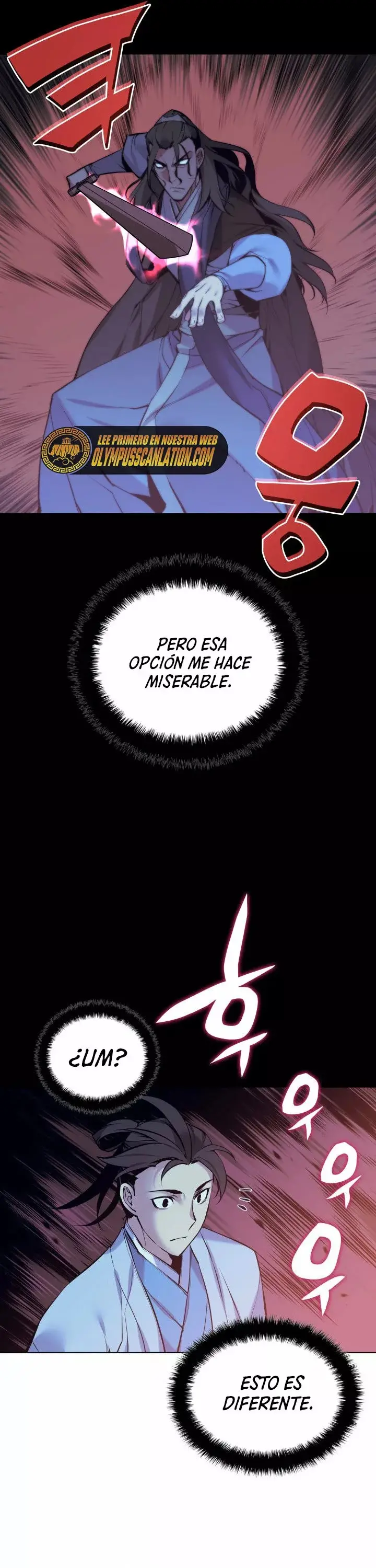 Records of the Swordsman Scholar capítulo 14, página 33