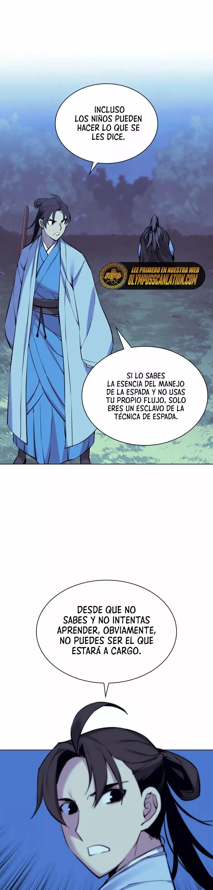 Records of the Swordsman Scholar capítulo 14, página 37