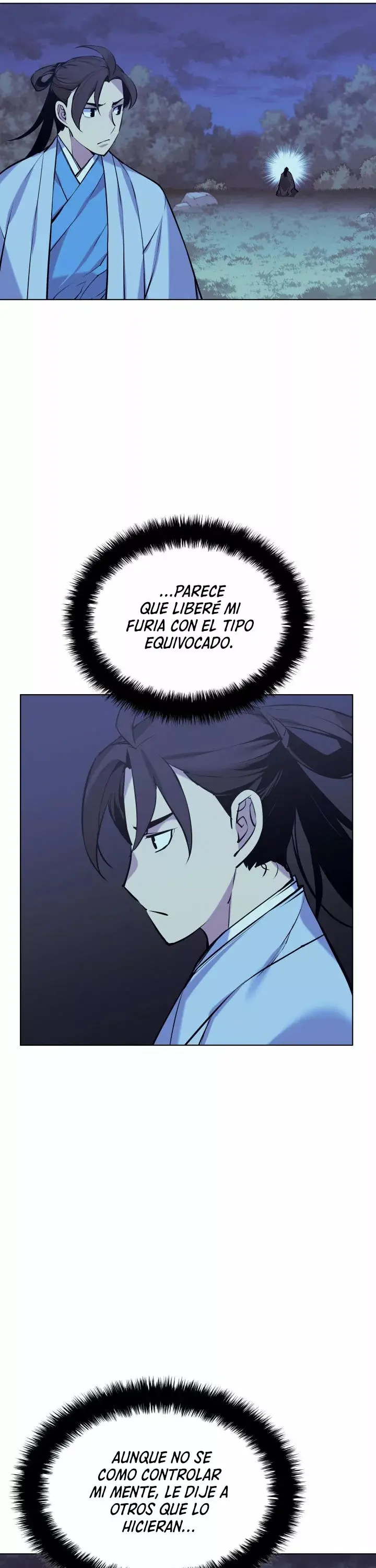 Records of the Swordsman Scholar capítulo 14, página 39