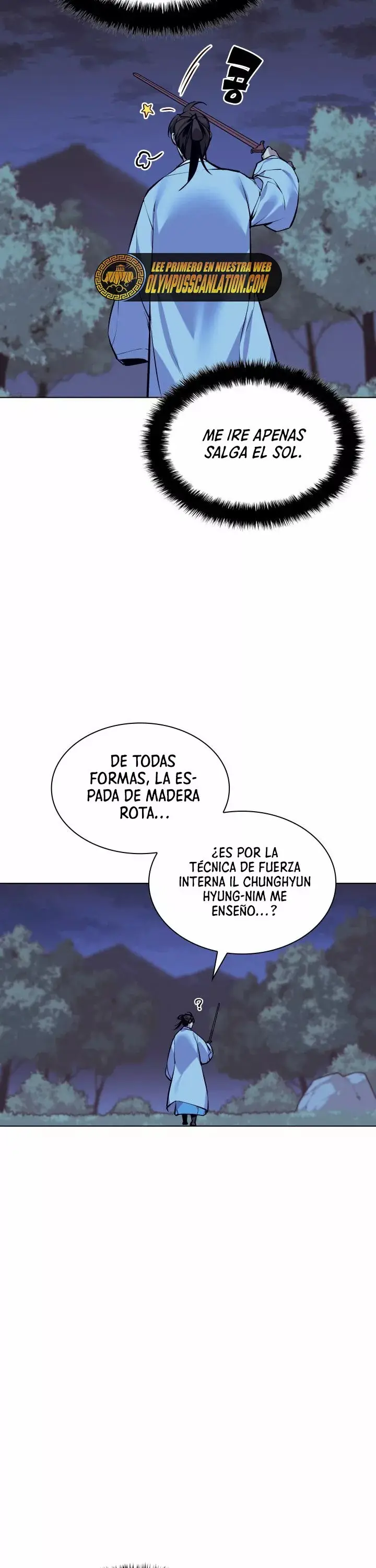 Records of the Swordsman Scholar capítulo 14, página 40