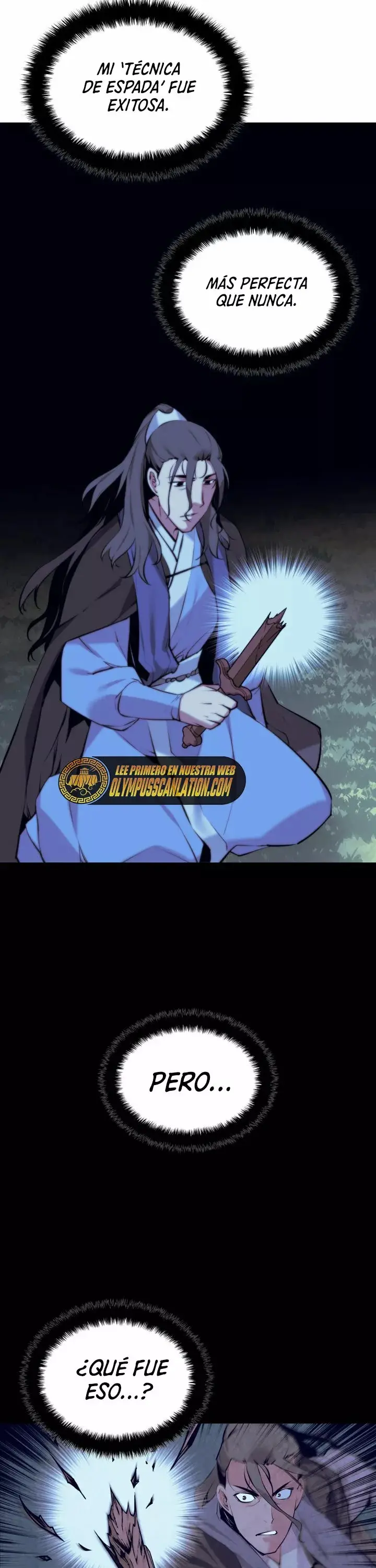 Records of the Swordsman Scholar capítulo 14, página 41