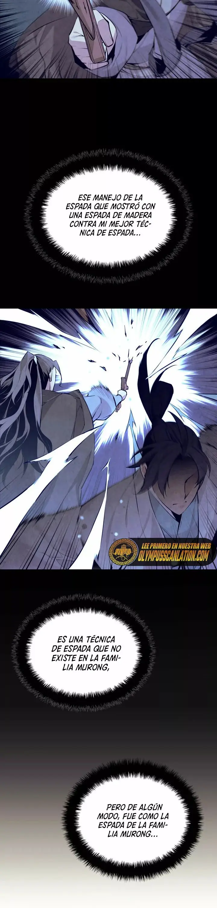 Records of the Swordsman Scholar capítulo 14, página 42