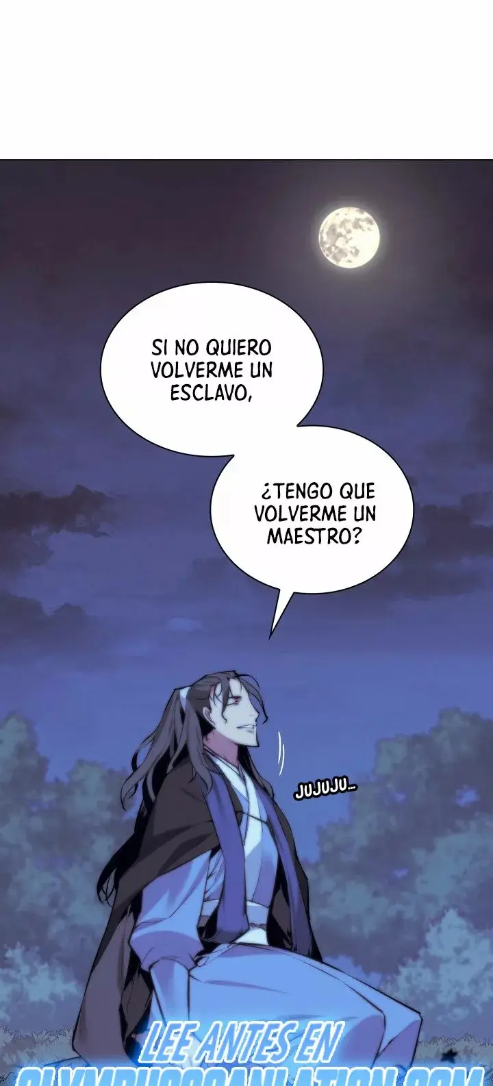 Records of the Swordsman Scholar capítulo 14, página 44